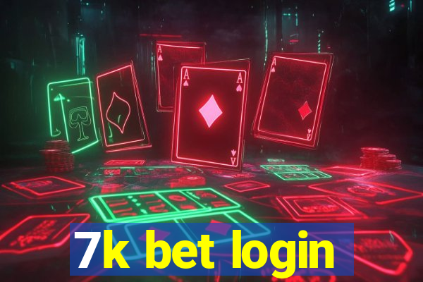 7k bet login